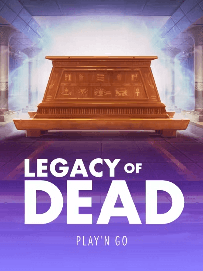 Legacy of Dead slot svela tesori antichi e vincite