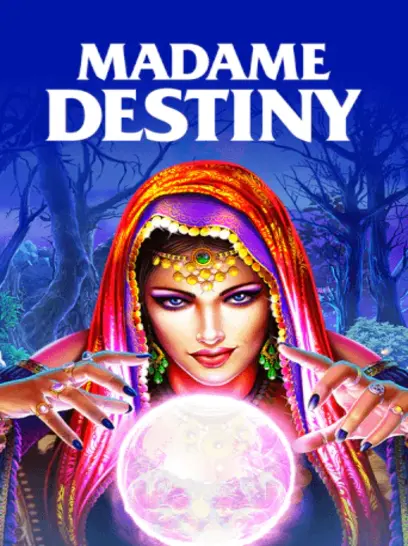 Madame Destiny ti invita in un mondo di spin magici